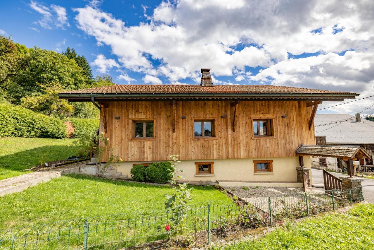 Appartement De La Joux Saint-Sigismond  Exterior foto