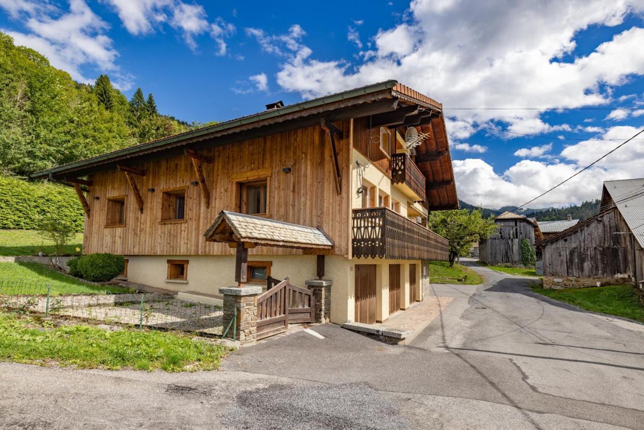 Appartement De La Joux Saint-Sigismond  Exterior foto