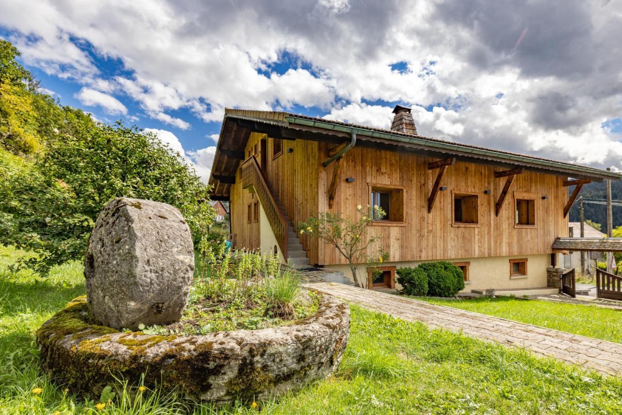 Appartement De La Joux Saint-Sigismond  Exterior foto